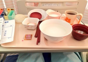 病院食